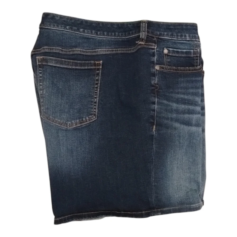 TORRID Denim Shorts 22 Item#14468868 Plus Size